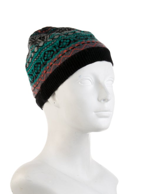 Marc Jacobs Cashmere Beanie