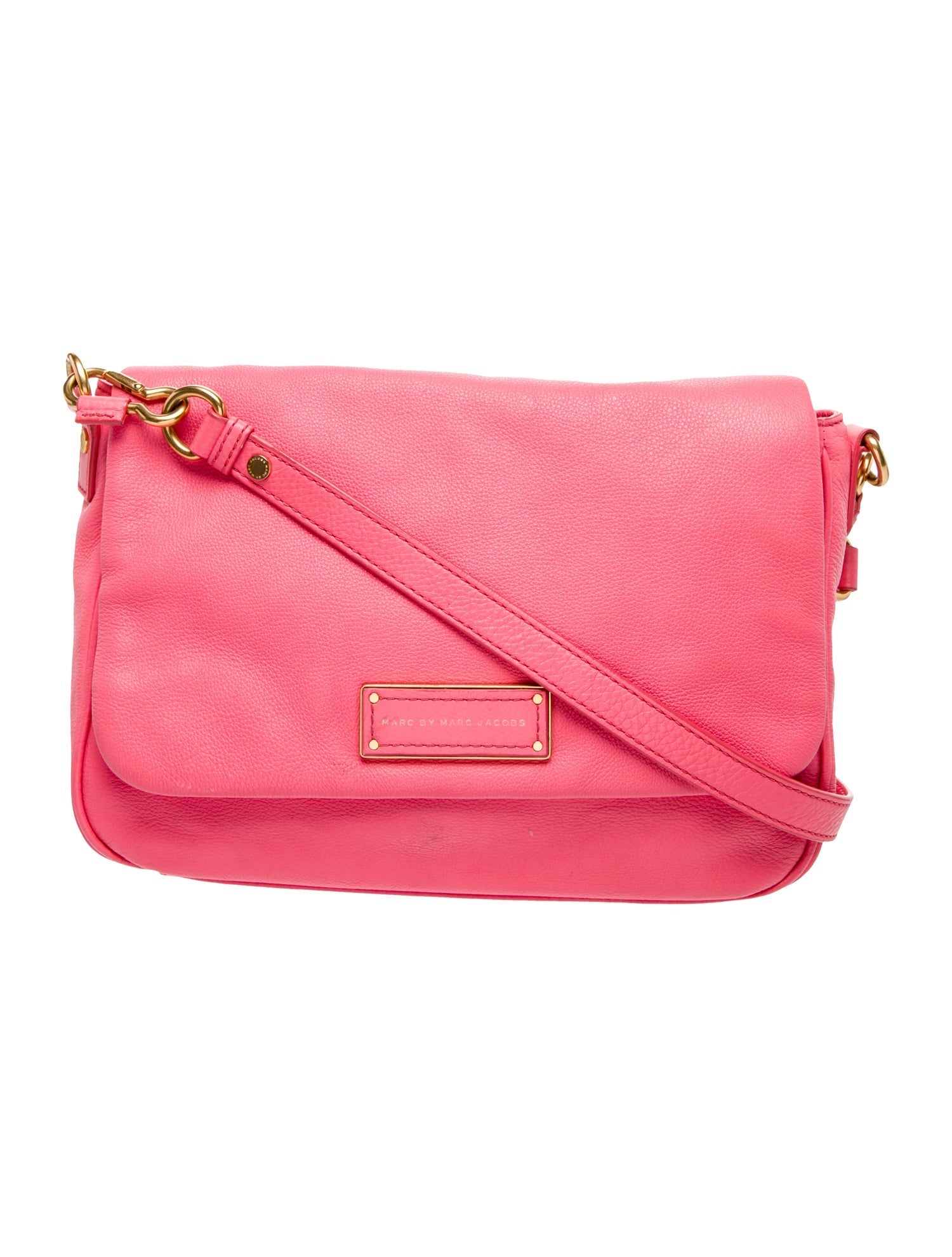 Marc Jacobs Leather Crossbody Bag