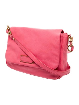 Marc Jacobs Leather Crossbody Bag