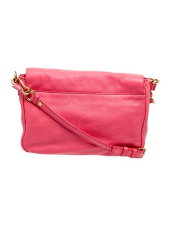 Marc Jacobs Leather Crossbody Bag