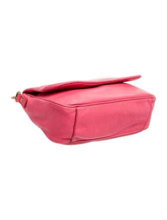 Marc Jacobs Leather Crossbody Bag