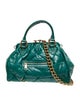 Marc Jacobs Leather Top Handle Bag
