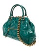 Marc Jacobs Leather Top Handle Bag