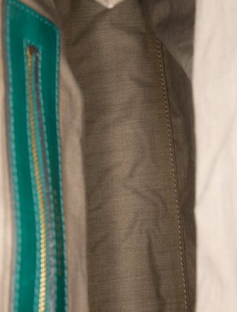 Marc Jacobs Leather Top Handle Bag