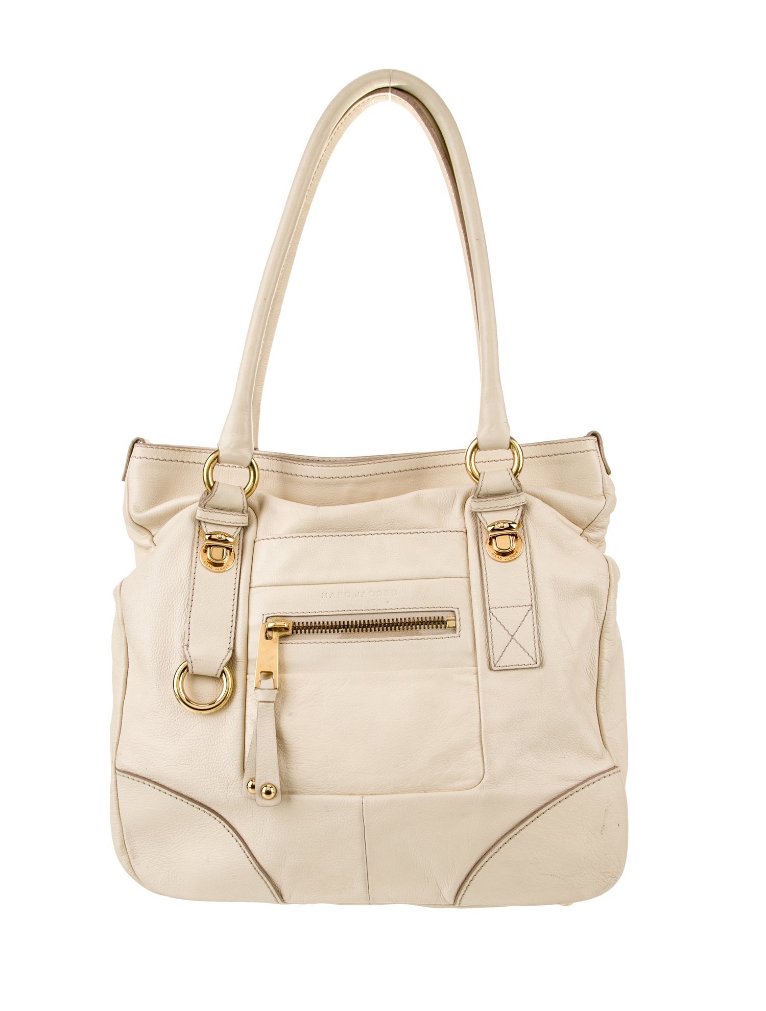 Marc Jacobs Leather Shoulder Bag