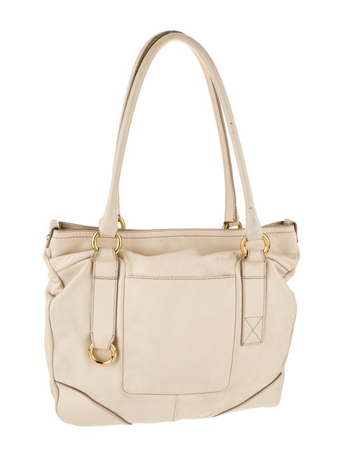 Marc Jacobs Leather Shoulder Bag
