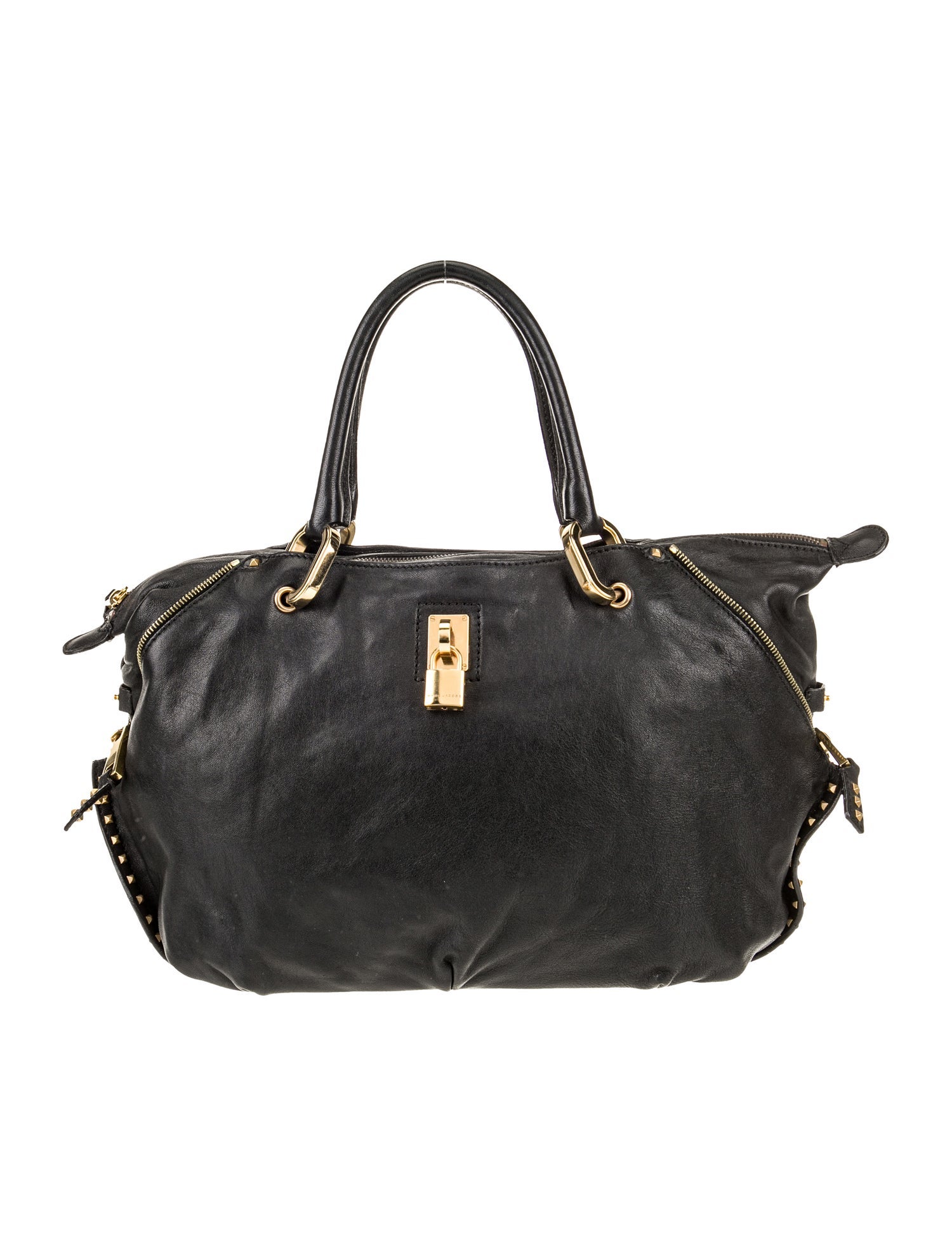 Marc Jacobs Leather Tote