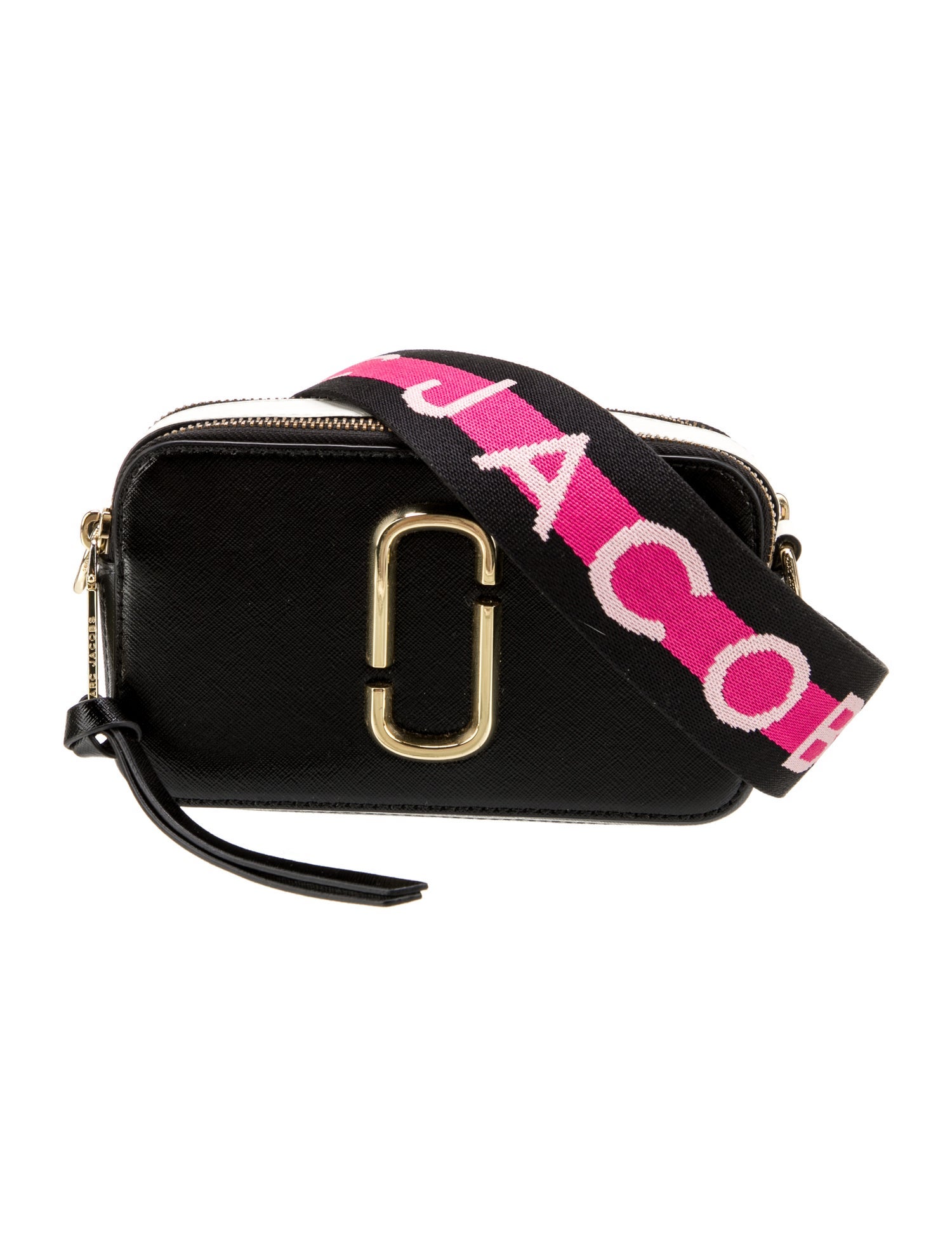 Marc Jacobs Leather Crossbody Bag