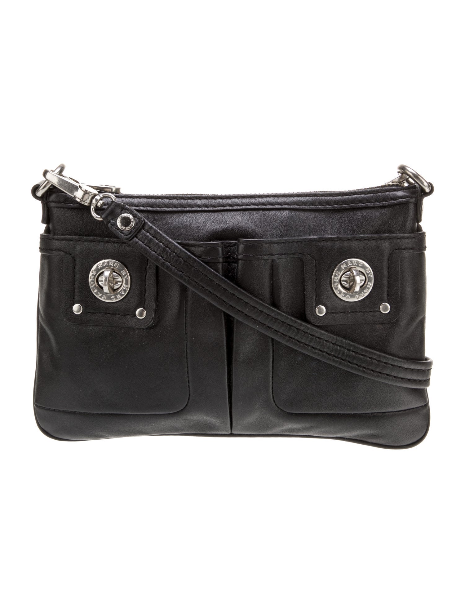 Marc by Marc Jacobs Leather Crossbody Bag