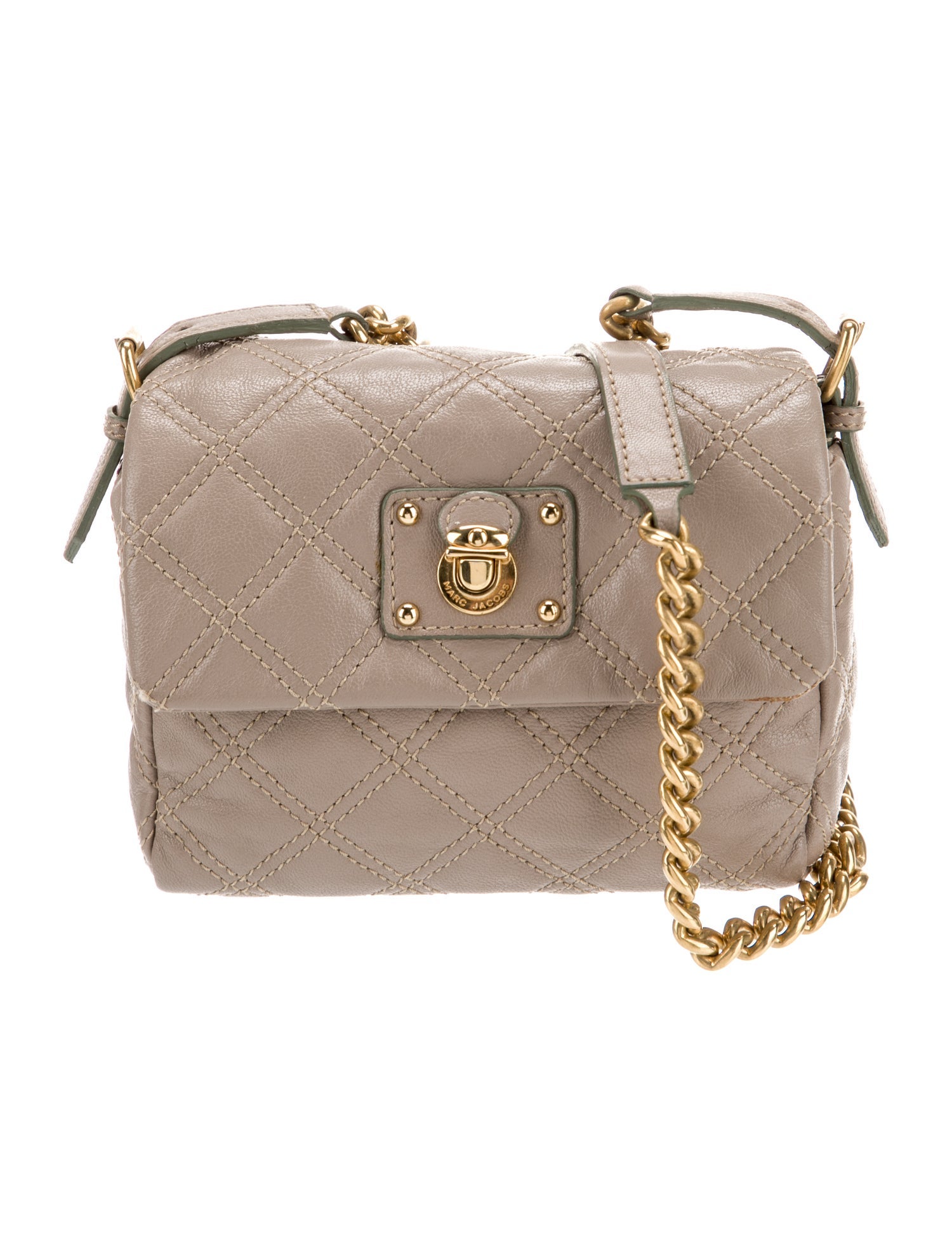 Marc Jacobs Quilted Crossbody Bag