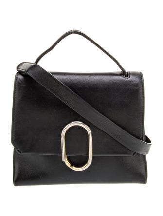 3.1 Phillip Lim Leather Top Handle Bag