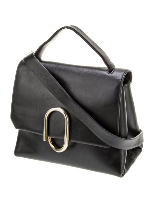 3.1 Phillip Lim Leather Top Handle Bag