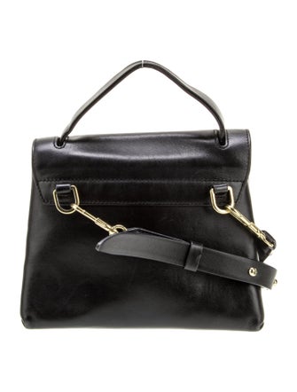 3.1 Phillip Lim Leather Top Handle Bag