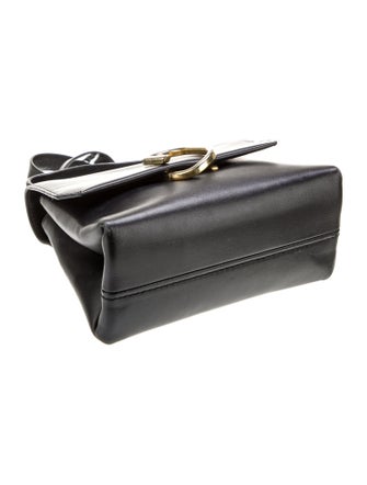 3.1 Phillip Lim Leather Top Handle Bag