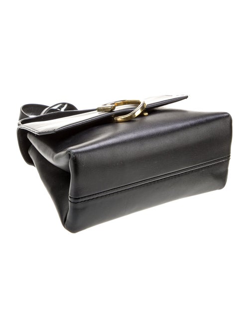 3.1 Phillip Lim Leather Top Handle Bag