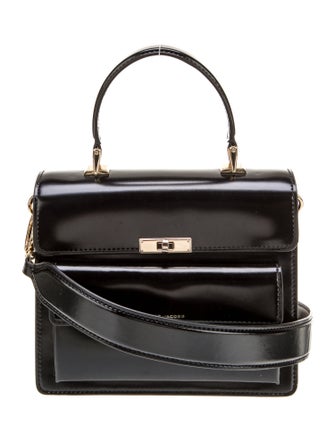 Marc Jacobs Leather Top Handle Bag