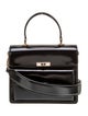 Marc Jacobs Leather Top Handle Bag