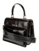 Marc Jacobs Leather Top Handle Bag