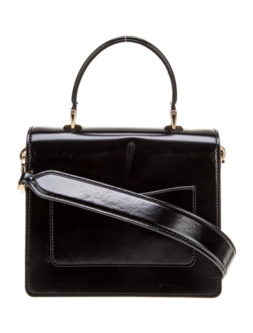 Marc Jacobs Leather Top Handle Bag