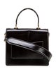 Marc Jacobs Leather Top Handle Bag
