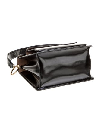 Marc Jacobs Leather Top Handle Bag