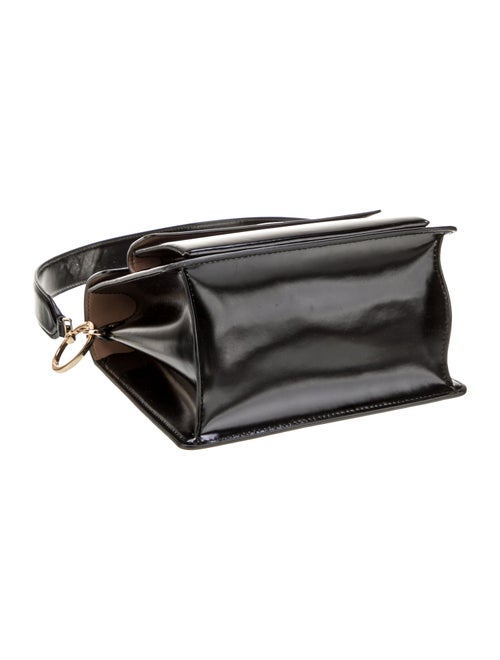 Marc Jacobs Leather Top Handle Bag