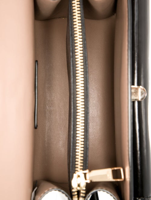 Marc Jacobs Leather Top Handle Bag