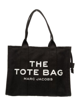 Marc Jacobs Canvas Tote