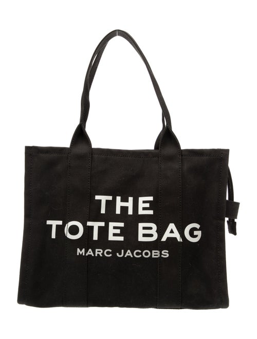Marc Jacobs Canvas Tote