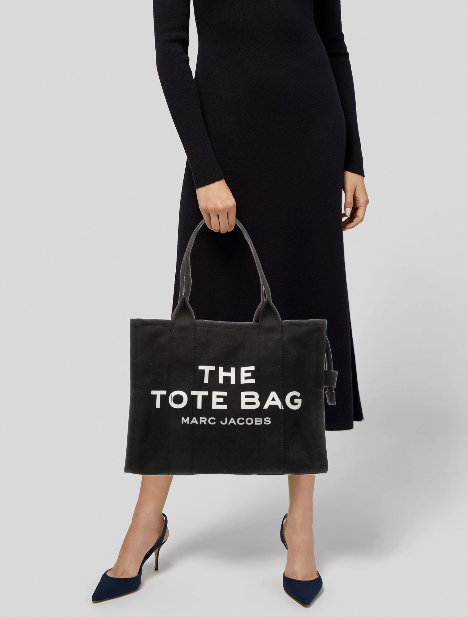 Marc Jacobs Canvas Tote