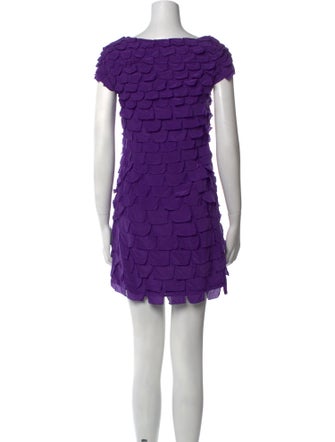 Marc Jacobs Silk Mini Dress