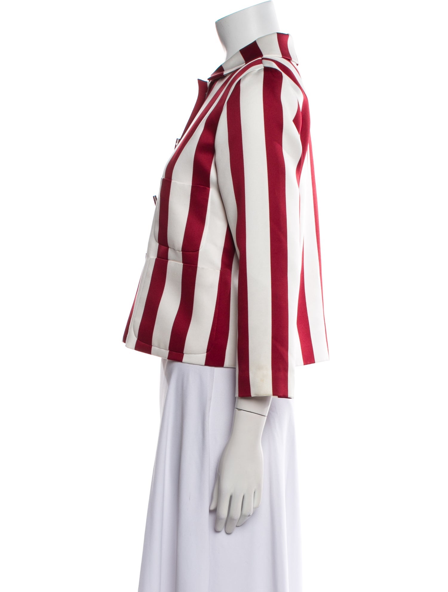 Marc Jacobs Striped Blazer