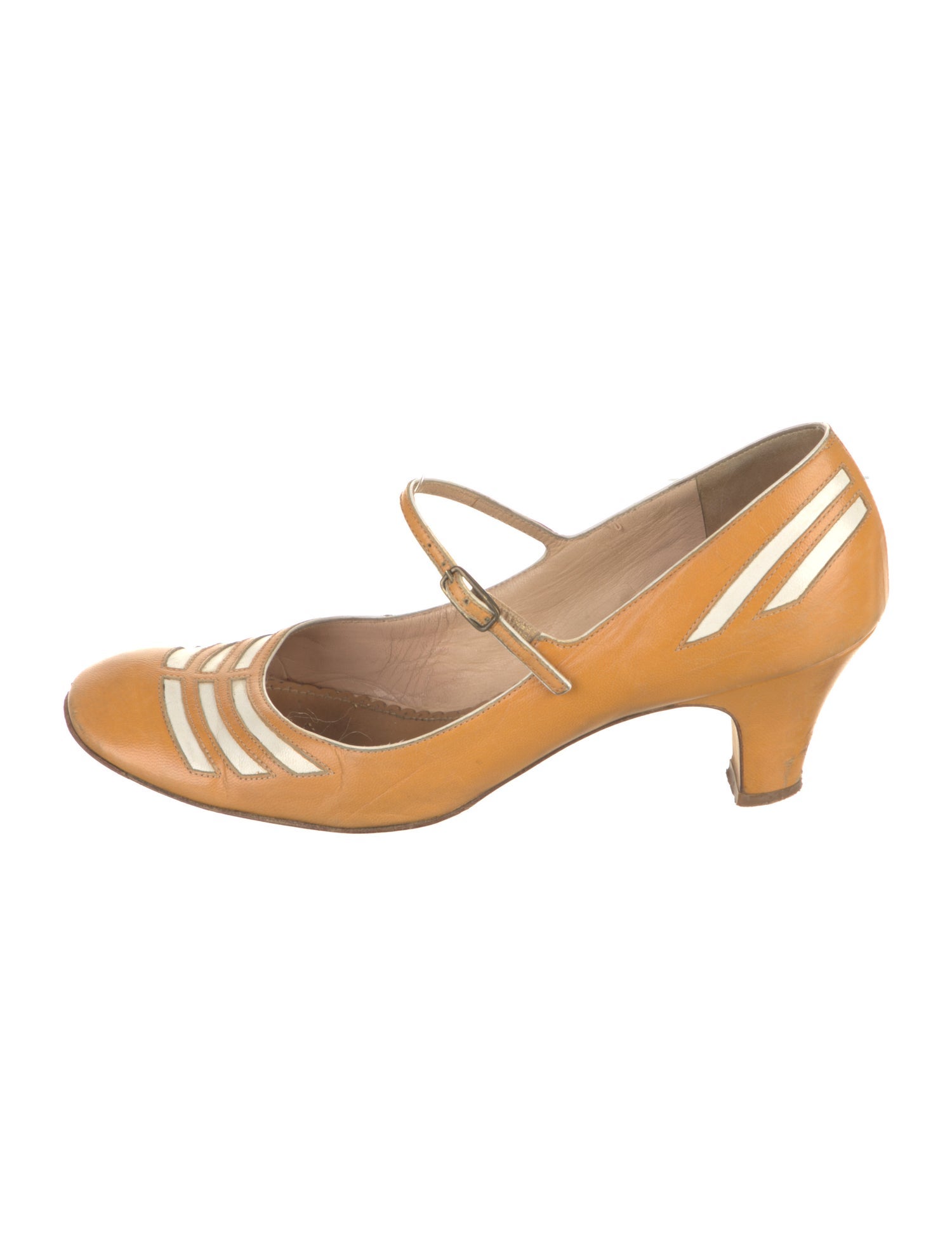 Marc Jacobs Leather Pumps