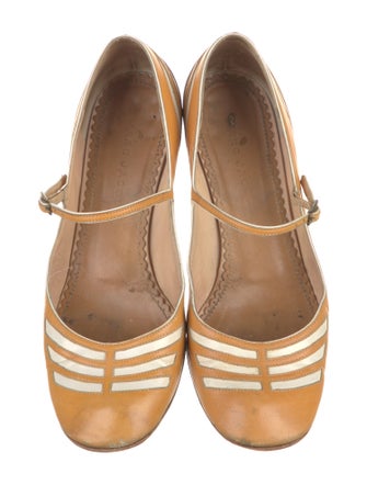 Marc Jacobs Leather Pumps