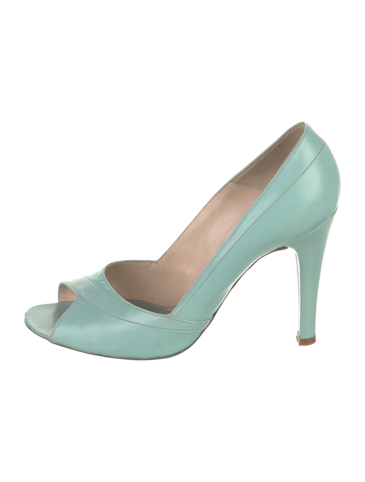 Marc Jacobs Leather Pumps