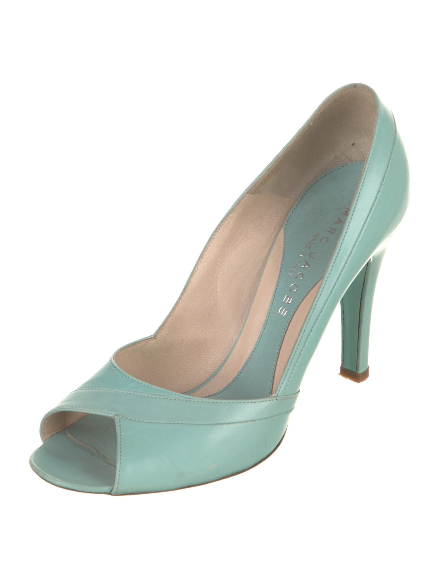 Marc Jacobs Leather Pumps