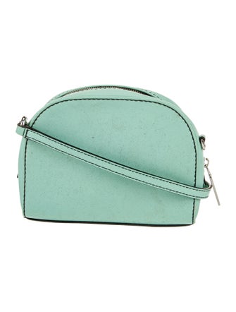 Marc Jacobs Saffiano Leather Crossbody Bag