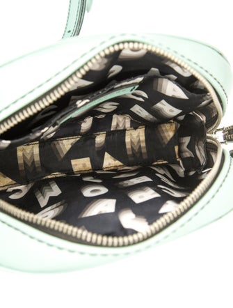 Marc Jacobs Saffiano Leather Crossbody Bag