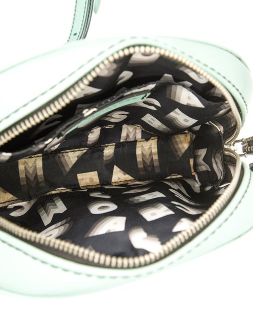 Marc Jacobs Saffiano Leather Crossbody Bag