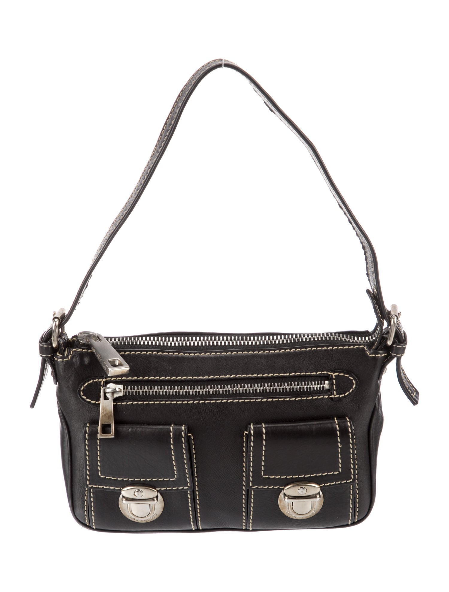 Marc Jacobs Leather Shoulder Bag