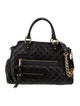 Marc Jacobs Quilted Top Handle Bag