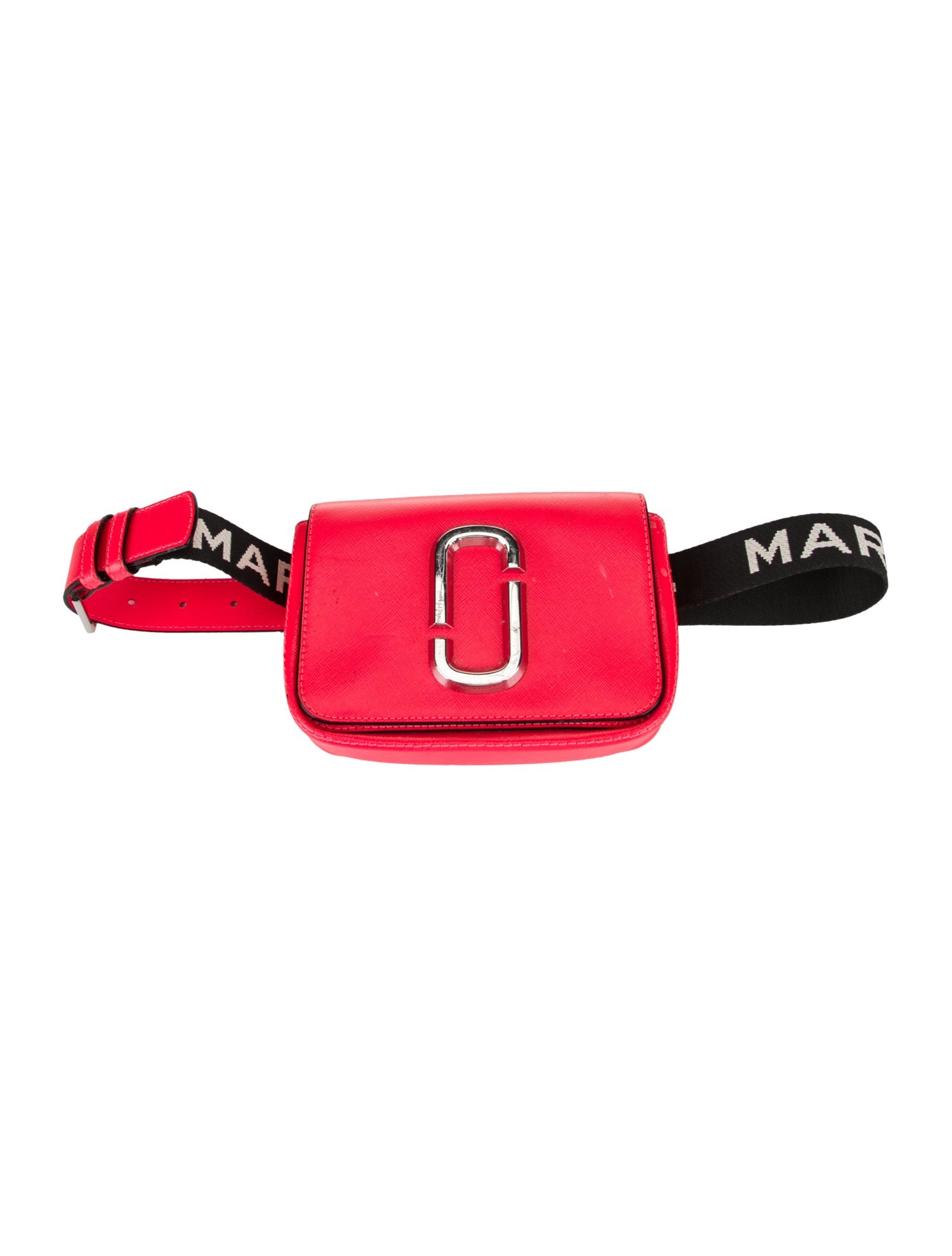 Marc Jacobs Saffiano Leather Belt Bag