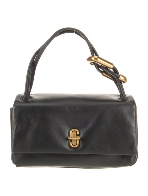 Marc Jacobs Leather Top Handle Bag
