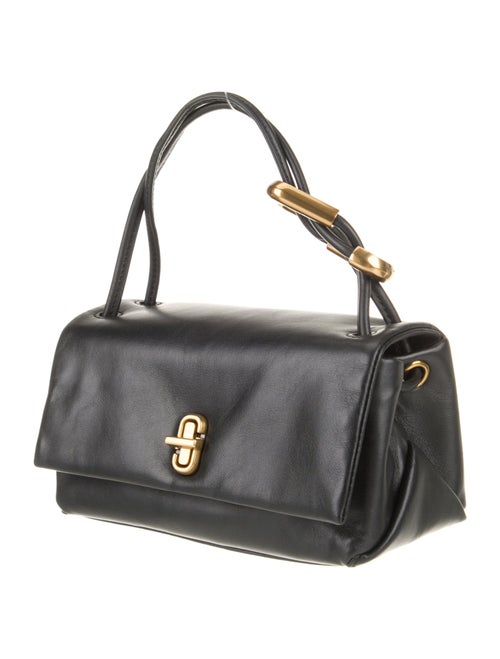 Marc Jacobs Leather Top Handle Bag