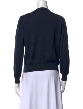 Marc Jacobs Wool Crew Neck Sweater