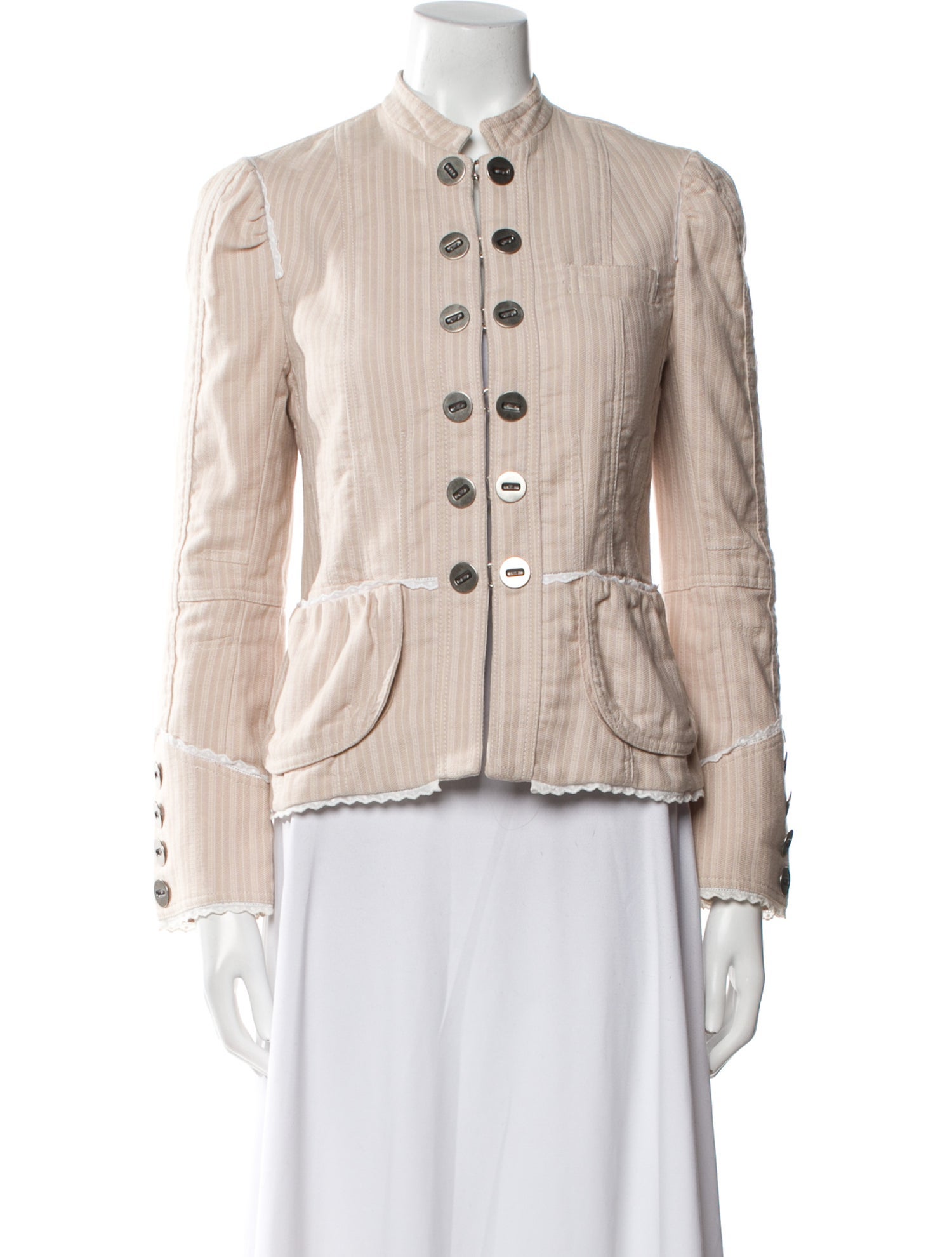 Marc Jacobs Vintage Late 2000's - Early 2010's Evening Jacket