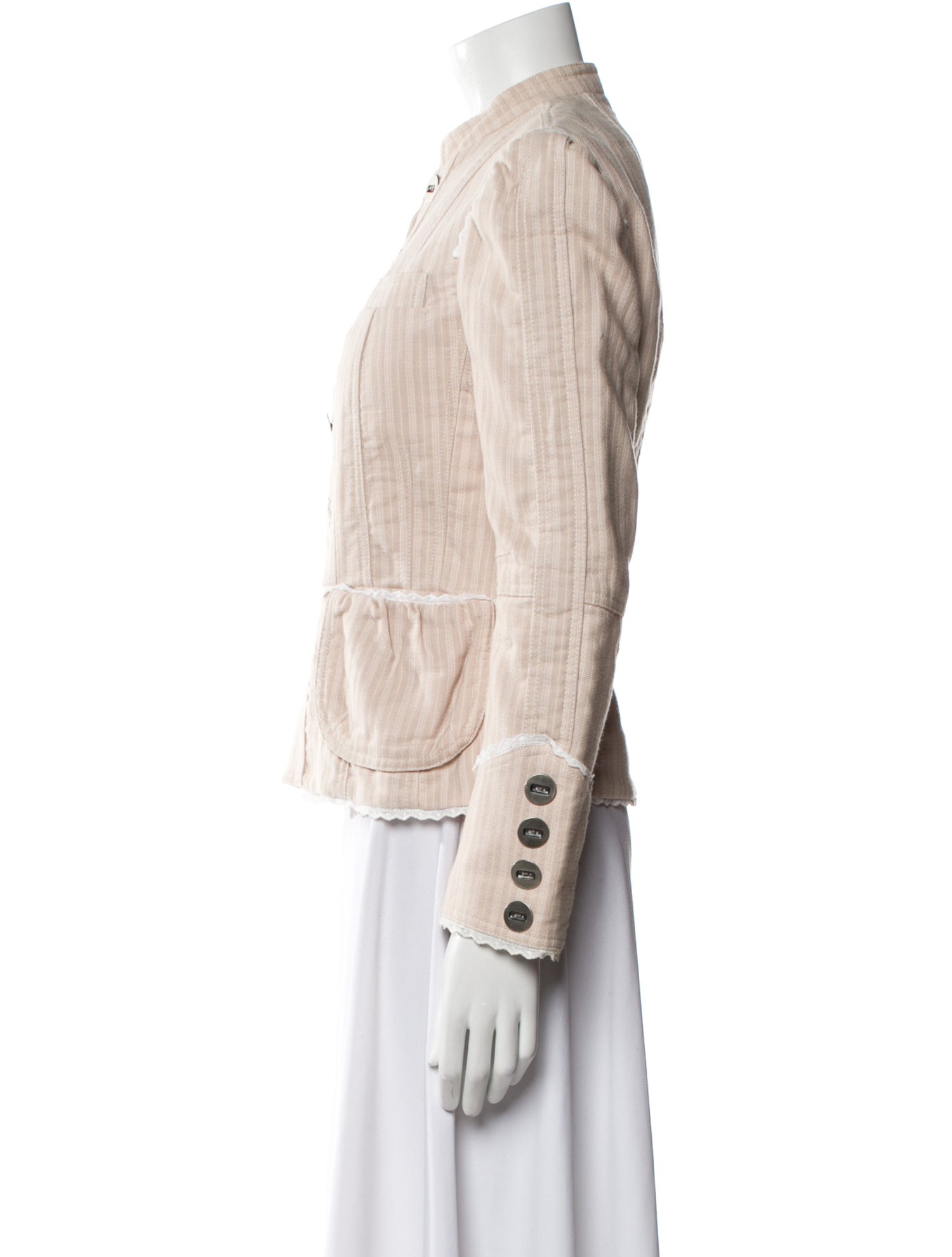 Marc Jacobs Vintage Late 2000's - Early 2010's Evening Jacket