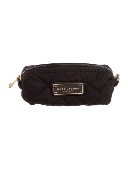 Marc Jacobs nylon cosmetic bag