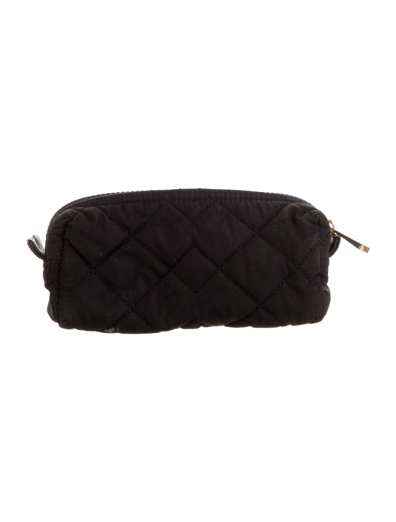 Marc Jacobs nylon cosmetic bag