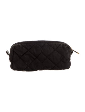Marc Jacobs nylon cosmetic bag